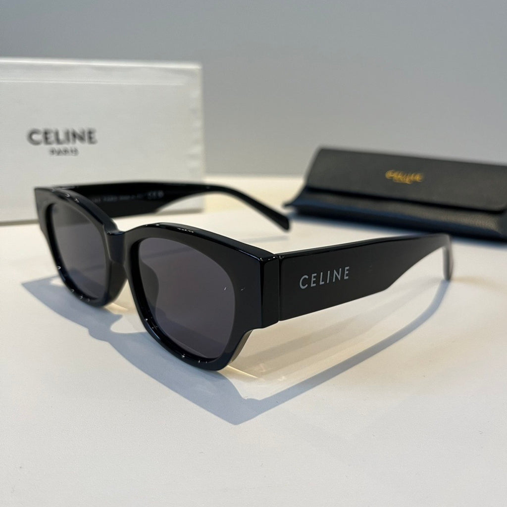 Celine Slim Black Lens Sunglasses for Men & Women - 431971 - detail image 3