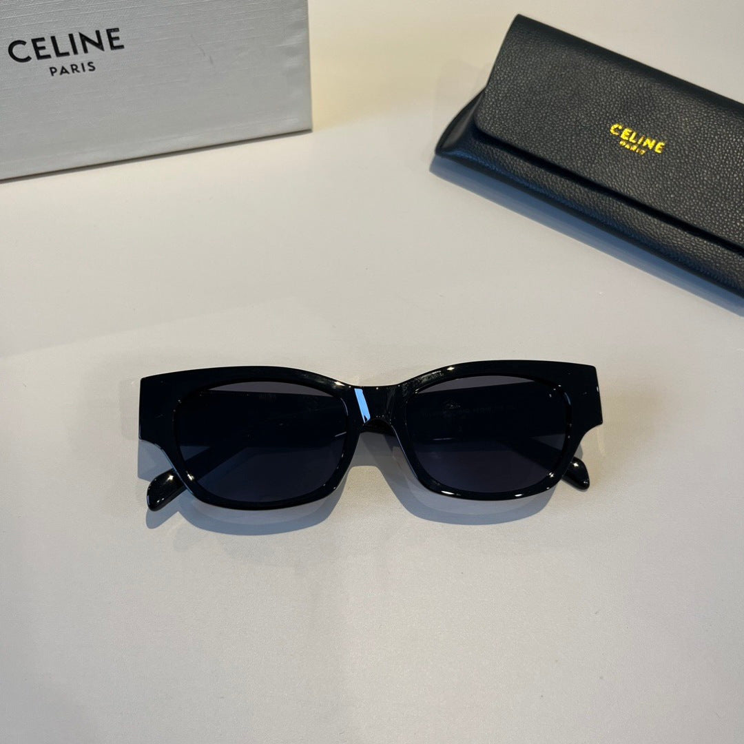Celine Slim Black Lens Sunglasses for Men & Women - 431971 - detail image 5