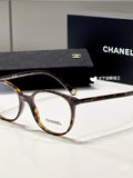 Chanel Oversized Black Lens Sunglasses for Men & Women - 465099
