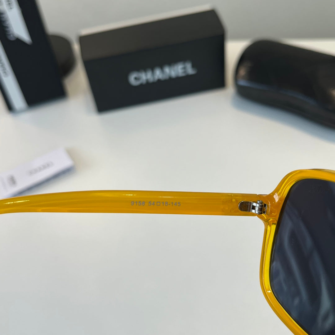 Chanel Fashion Brown Lens Sunglasses for Men & Women - 493467 - detail image 9
