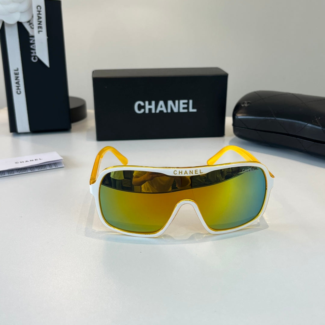 Chanel Fashion Brown Lens Sunglasses for Men & Women - 493467 - detail image 2