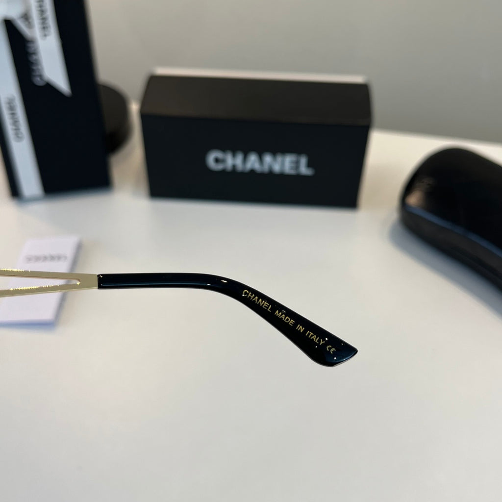 Chanel Fashion Silver Lens Sunglasses for Men & Women - 493469 - detail image 10