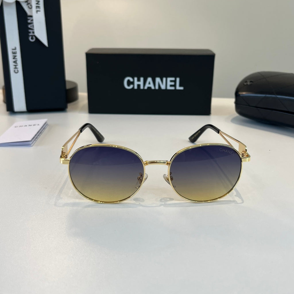 Chanel Fashion Silver Lens Sunglasses for Men & Women - 493469 - detail image 2