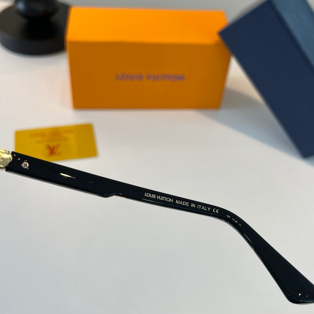 Louis Vuitton Fashion Silver Lens Sunglasses for Men & Women - 493079 - detail image 10