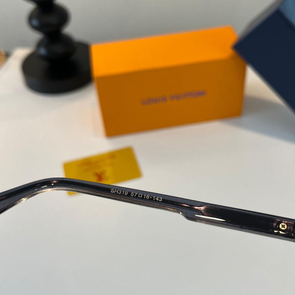 Louis Vuitton Fashion Silver Lens Sunglasses for Men & Women - 493081 - detail image 9