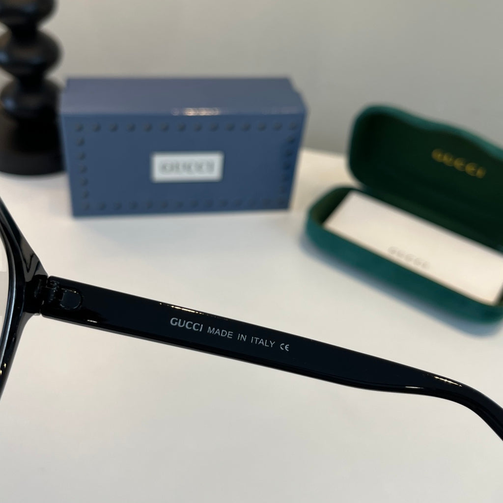 Gucci Fashion Silver Lens Sunglasses for Men & Women - 493367 - detail image 11