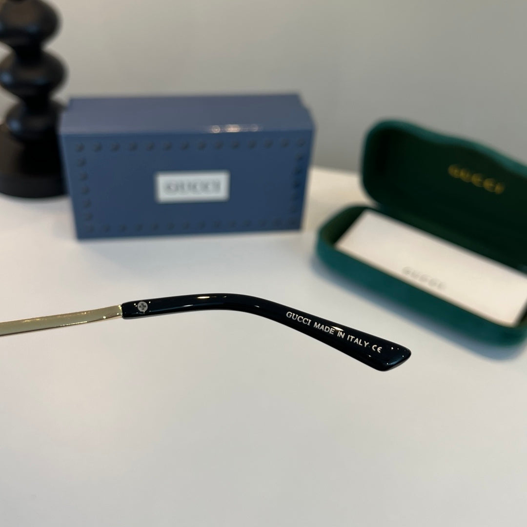 Gucci Fashion Silver Lens Sunglasses for Men & Women - 493370 - detail image 10