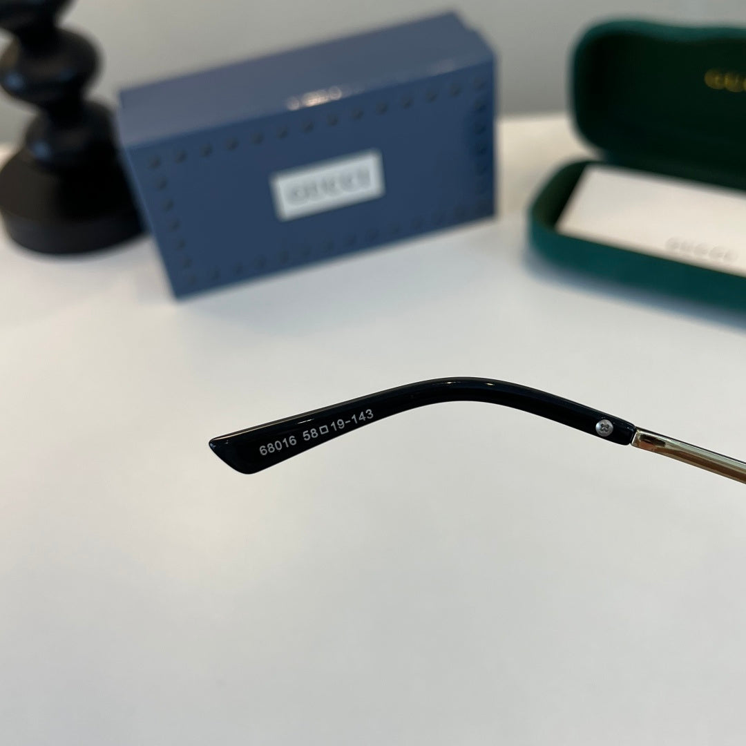 Gucci Fashion Brown Lens Sunglasses for Men & Women - detail image 9