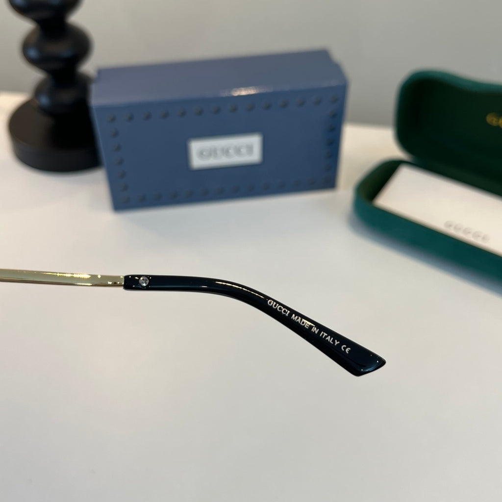Gucci Fashion Brown Lens Sunglasses for Men & Women - detail image 10