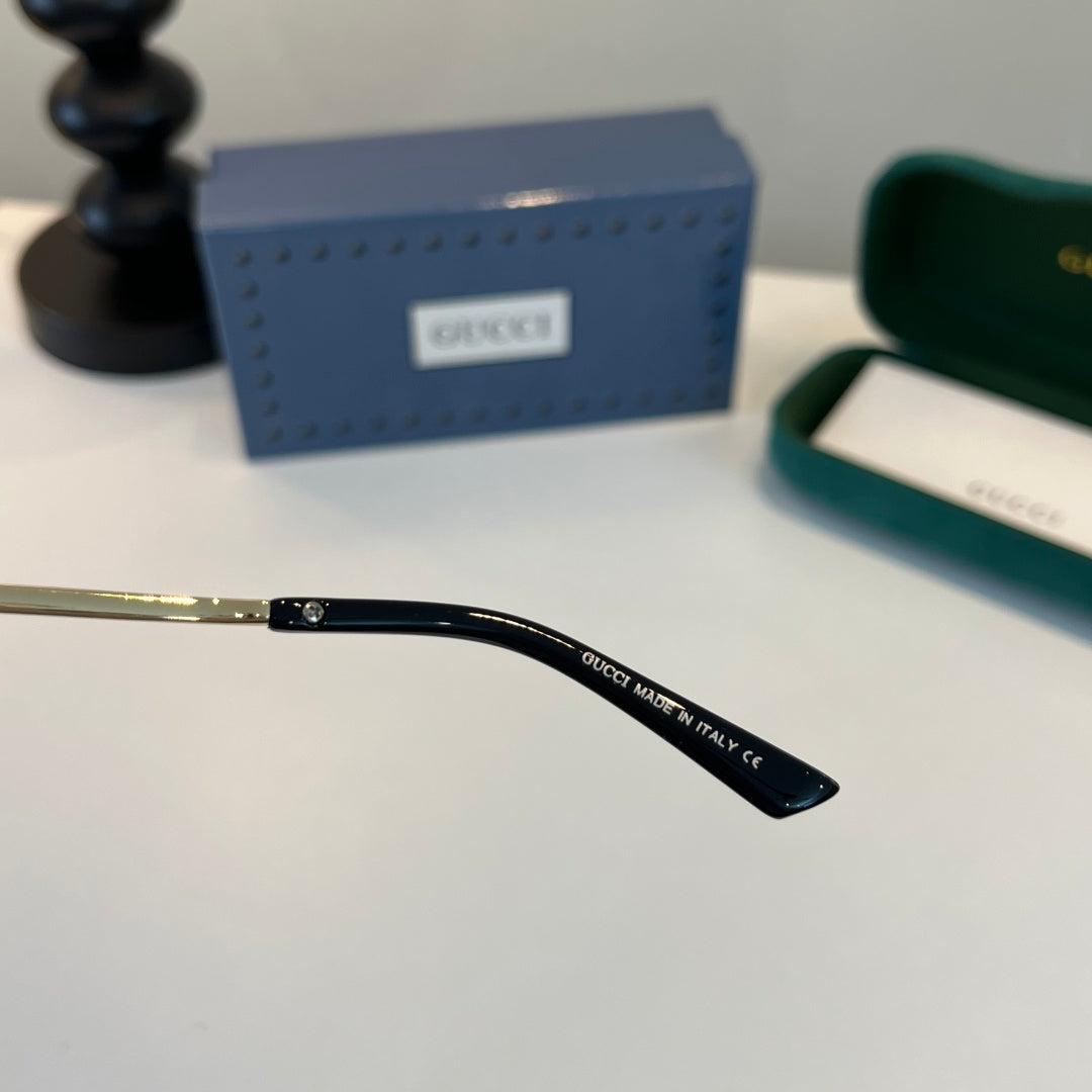 Gucci Fashion Brown Lens Sunglasses for Men & Women - detail image 10