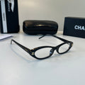 Chanel Cat-Eye Silver Lens Sunglasses for Men & Women - 465127