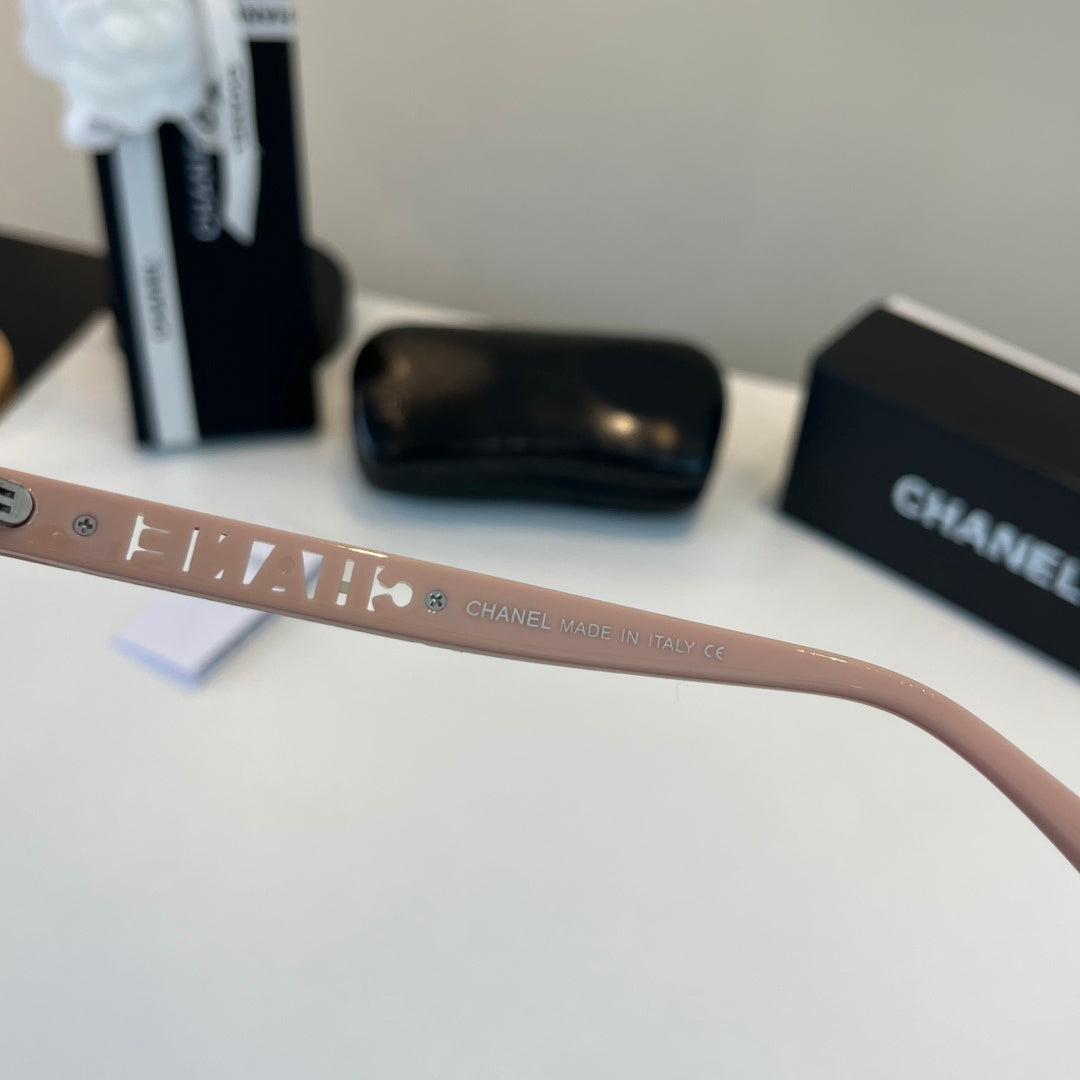 Chanel Fashion Silver Lens Sunglasses for Men & Women - 465128 - detail image 9
