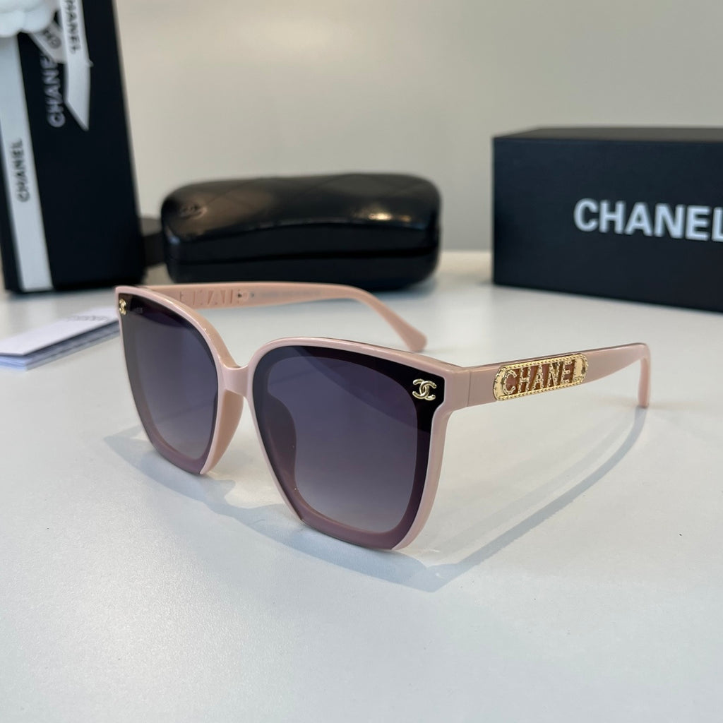 Chanel Fashion Silver Lens Sunglasses for Men & Women - 465128 - detail image 3