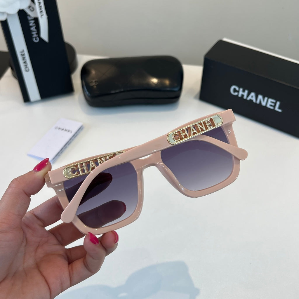 Chanel Fashion Silver Lens Sunglasses for Men & Women - 465128 - detail image 8