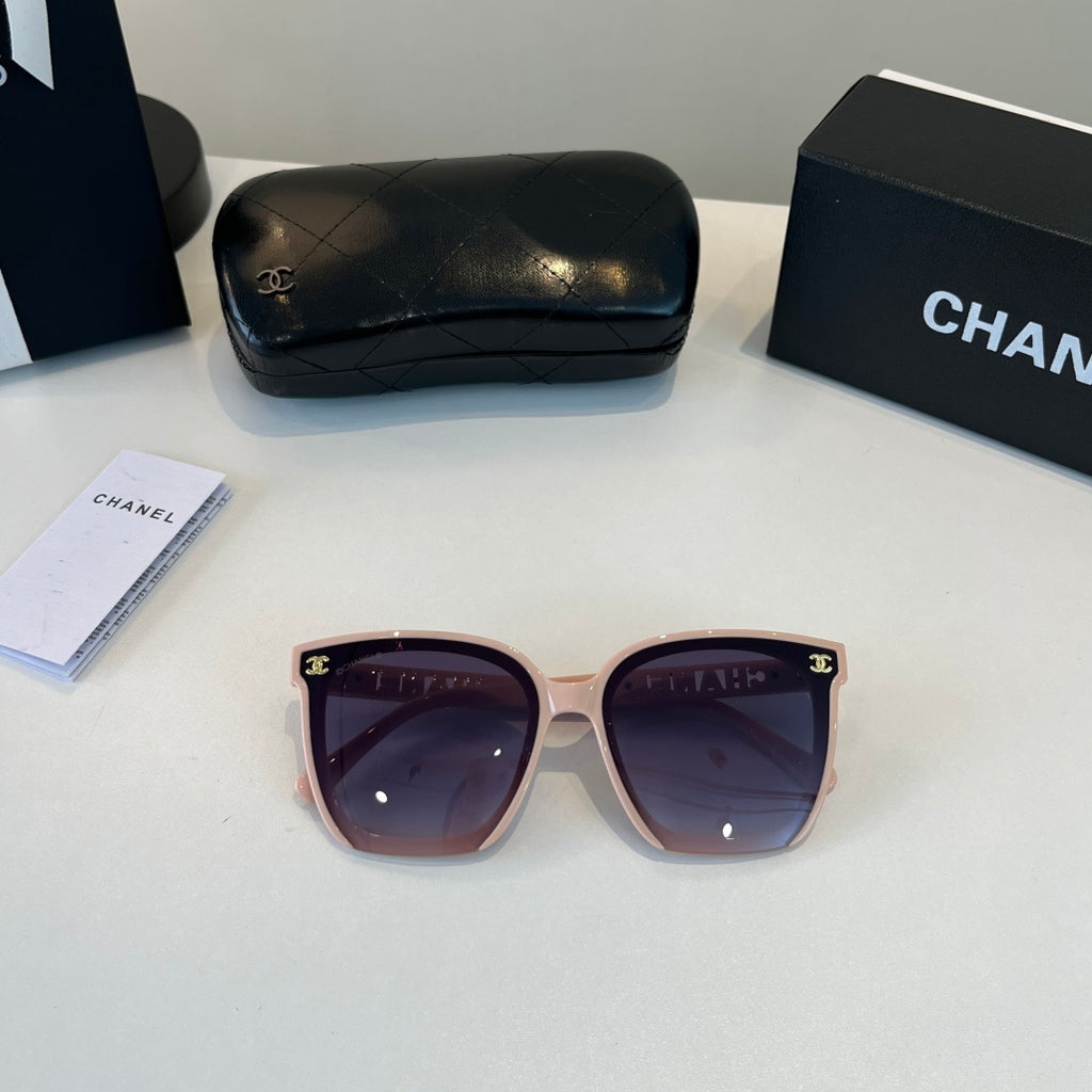 Chanel Fashion Silver Lens Sunglasses for Men & Women - 465128 - detail image 5