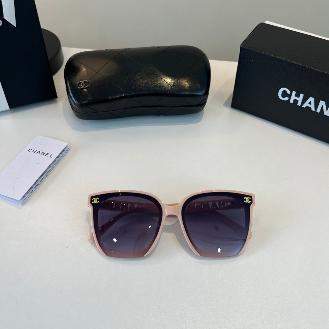 Chanel Fashion Silver Lens Sunglasses for Men & Women - 465128 - detail image 5