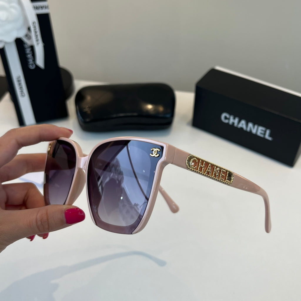 Chanel Fashion Silver Lens Sunglasses for Men & Women - 465128 - detail image 4