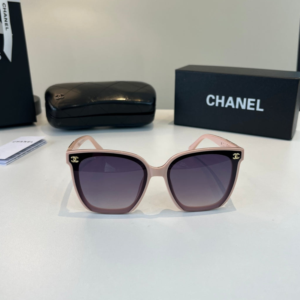 Chanel Fashion Silver Lens Sunglasses for Men & Women - 465128 - detail image 2