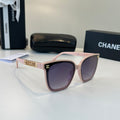 Chanel Fashion Silver Lens Sunglasses for Men & Women - 465128