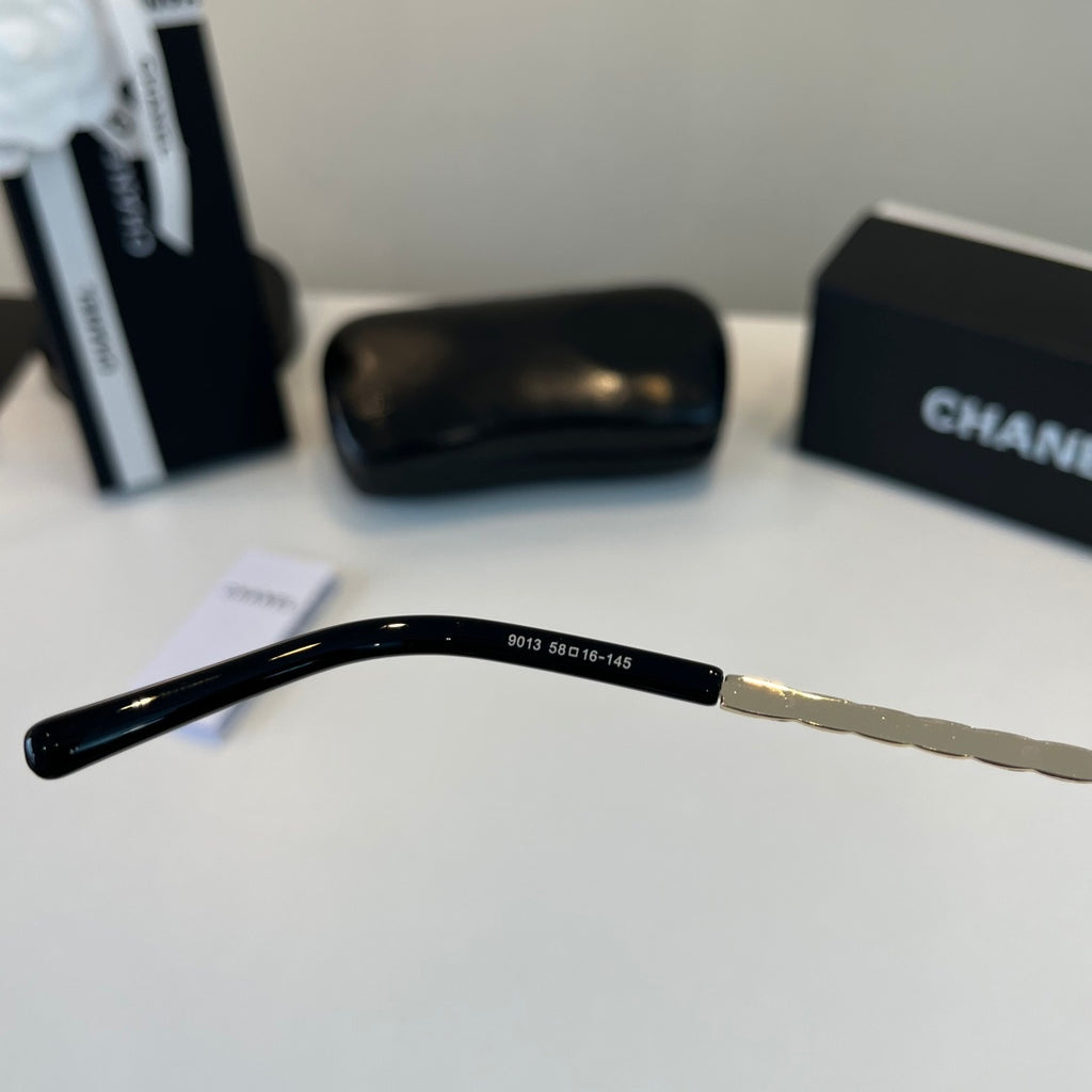 Chanel Fashion Red Lens Sunglasses for Men & Women - 465130 - detail image 10