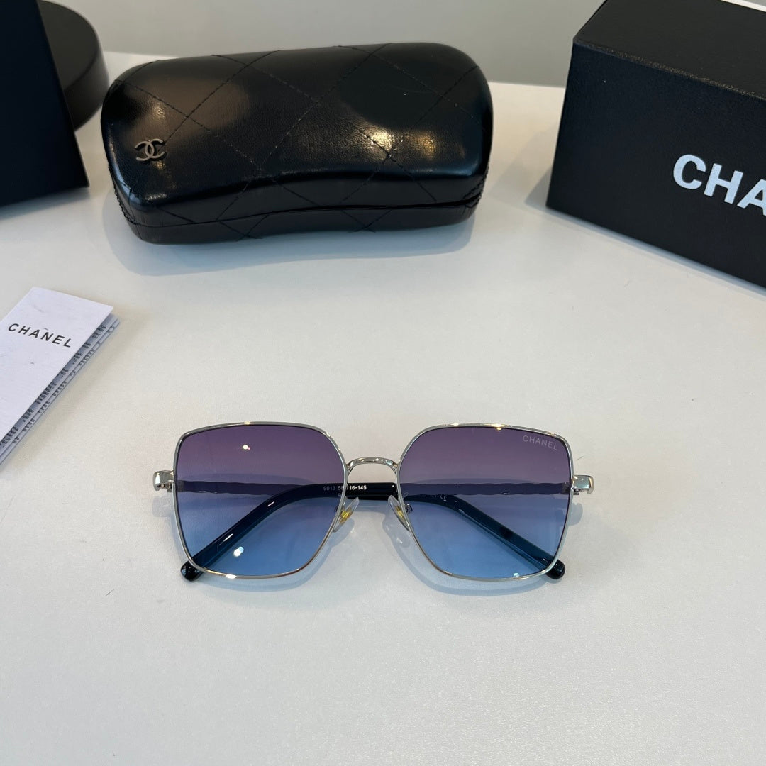 Chanel Fashion Silver Lens Sunglasses for Men & Women - 465131 - detail image 4