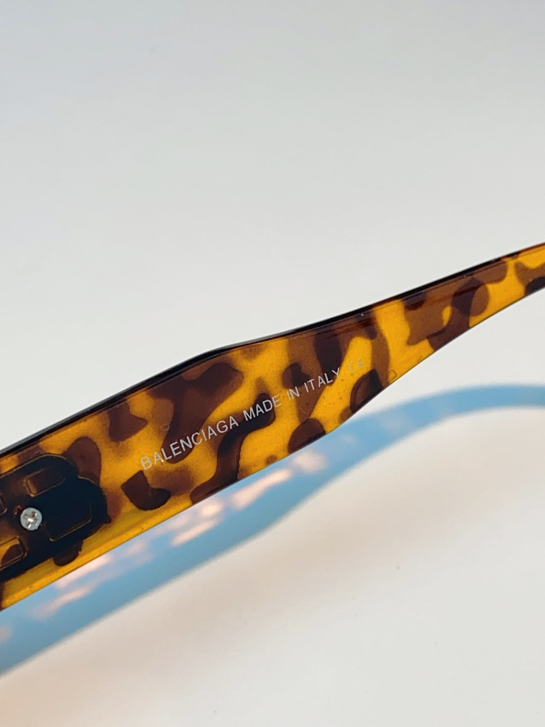 Balenciaga Fashion Brown Lens Sunglasses for Men & Women - 358652 - detail image 8