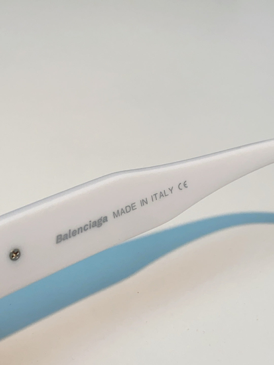 Balenciaga Fashion Silver Lens Sunglasses for Men & Women - 358654 - detail image 8