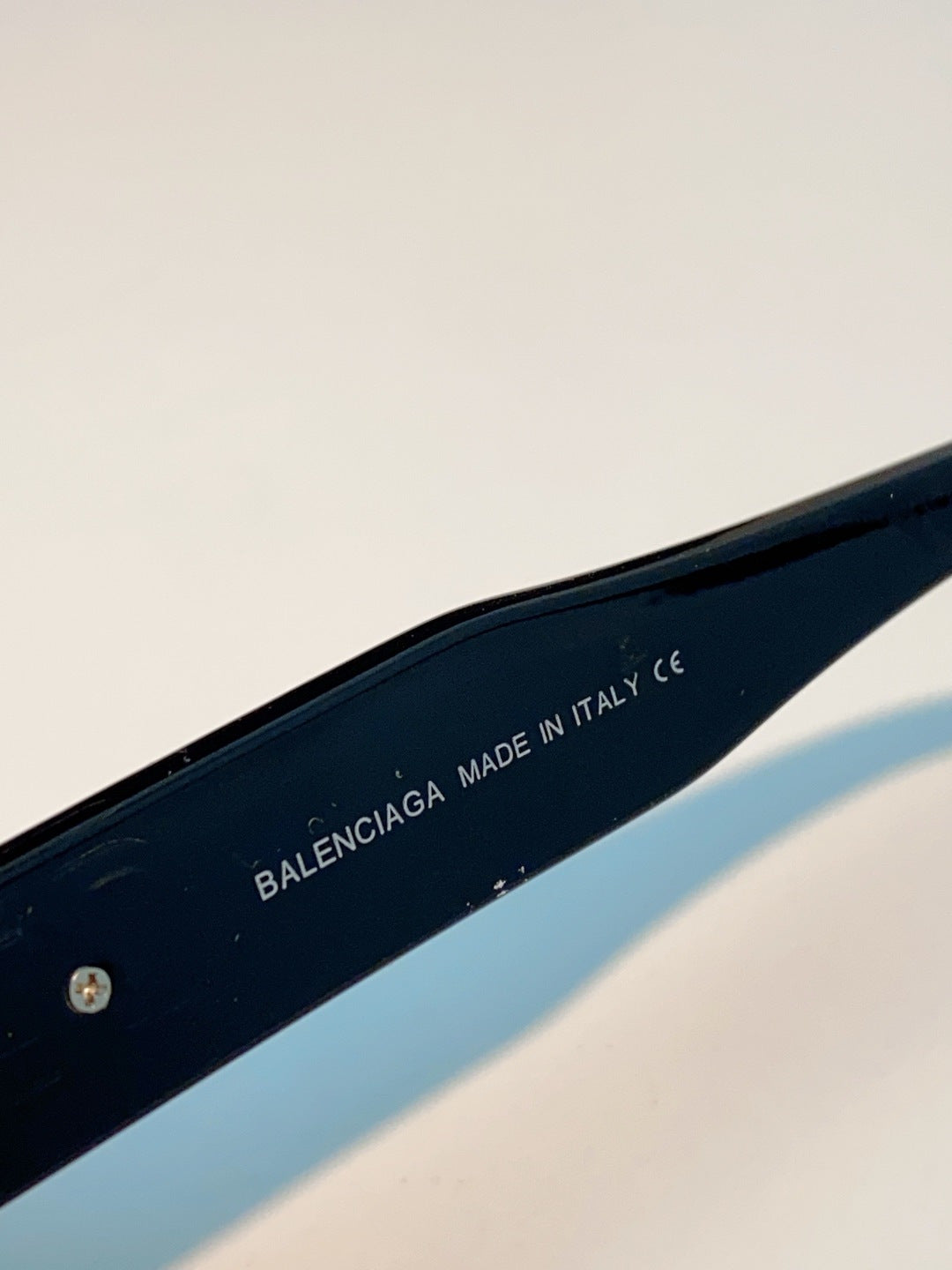 Balenciaga Fashion Black Lens Sunglasses for Men & Women - 358655 - detail image 8