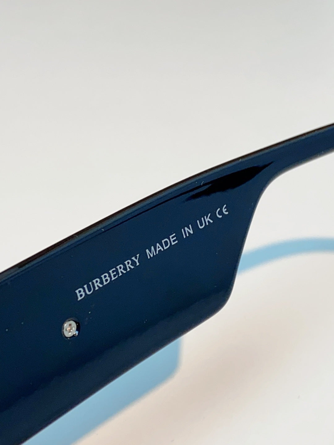 Burberry Square Black Lens Sunglasses for Men & Women - 358621 - detail image 8
