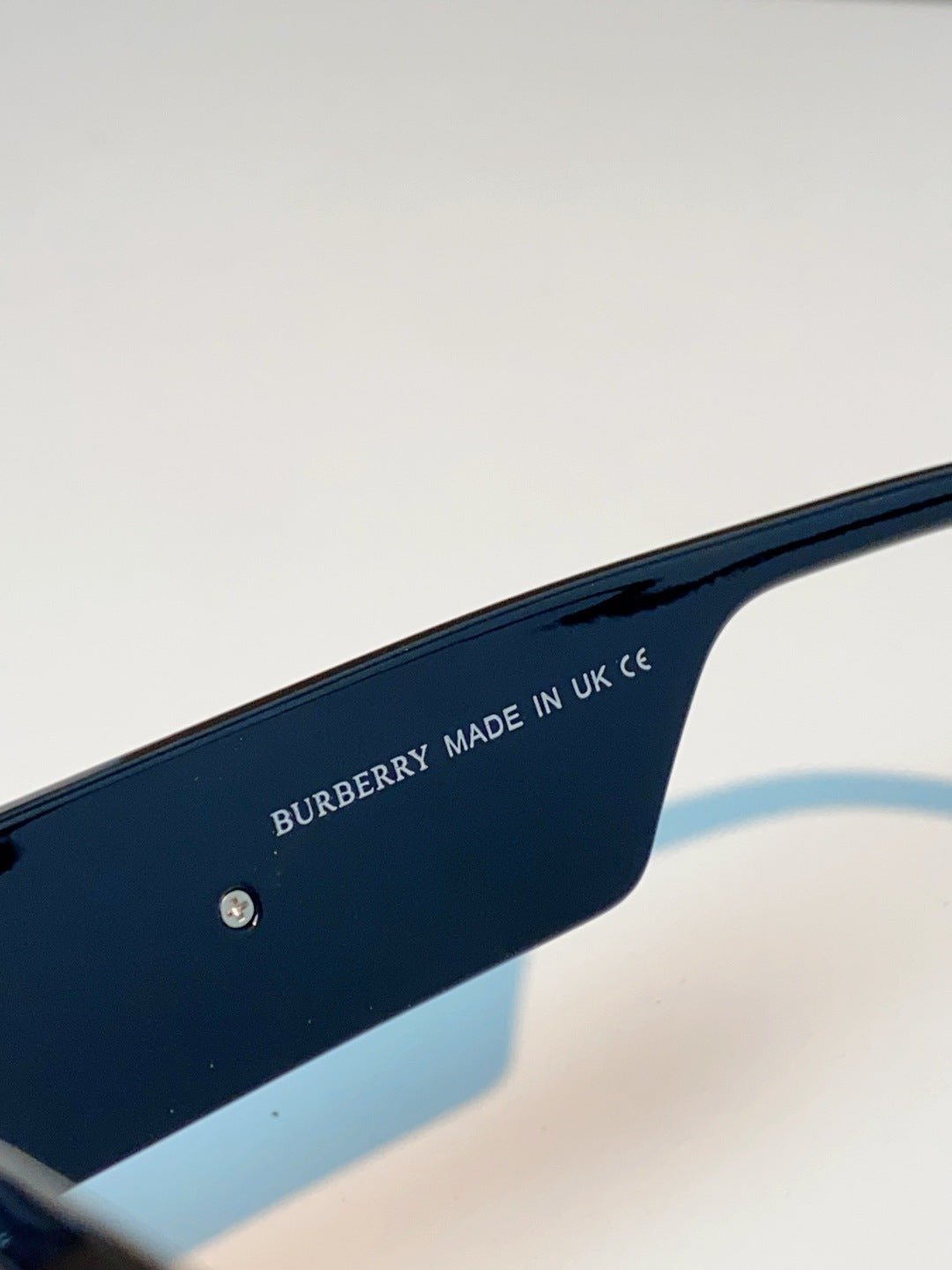 Burberry Square Black Lens Sunglasses for Men & Women - 358622 - detail image 8
