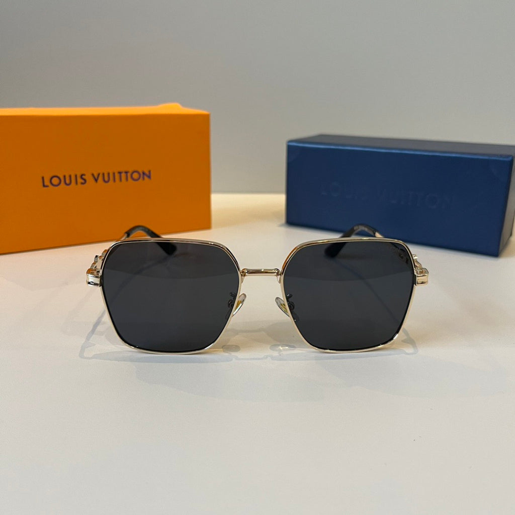 Louis Vuitton Fashion Silver Lens Sunglasses for Men & Women - 464783 - detail image 2