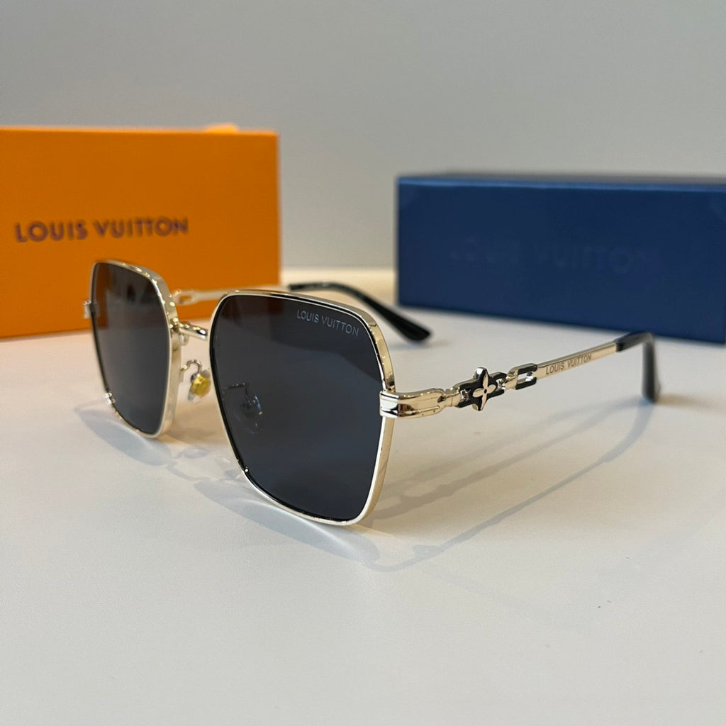 Louis Vuitton Fashion Silver Lens Sunglasses for Men & Women - 464783 - detail image 3