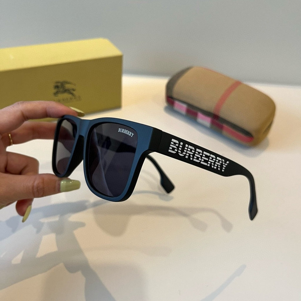 Burberry Fashion Silver Lens Sunglasses for Men & Women - 399123 - detail image 4