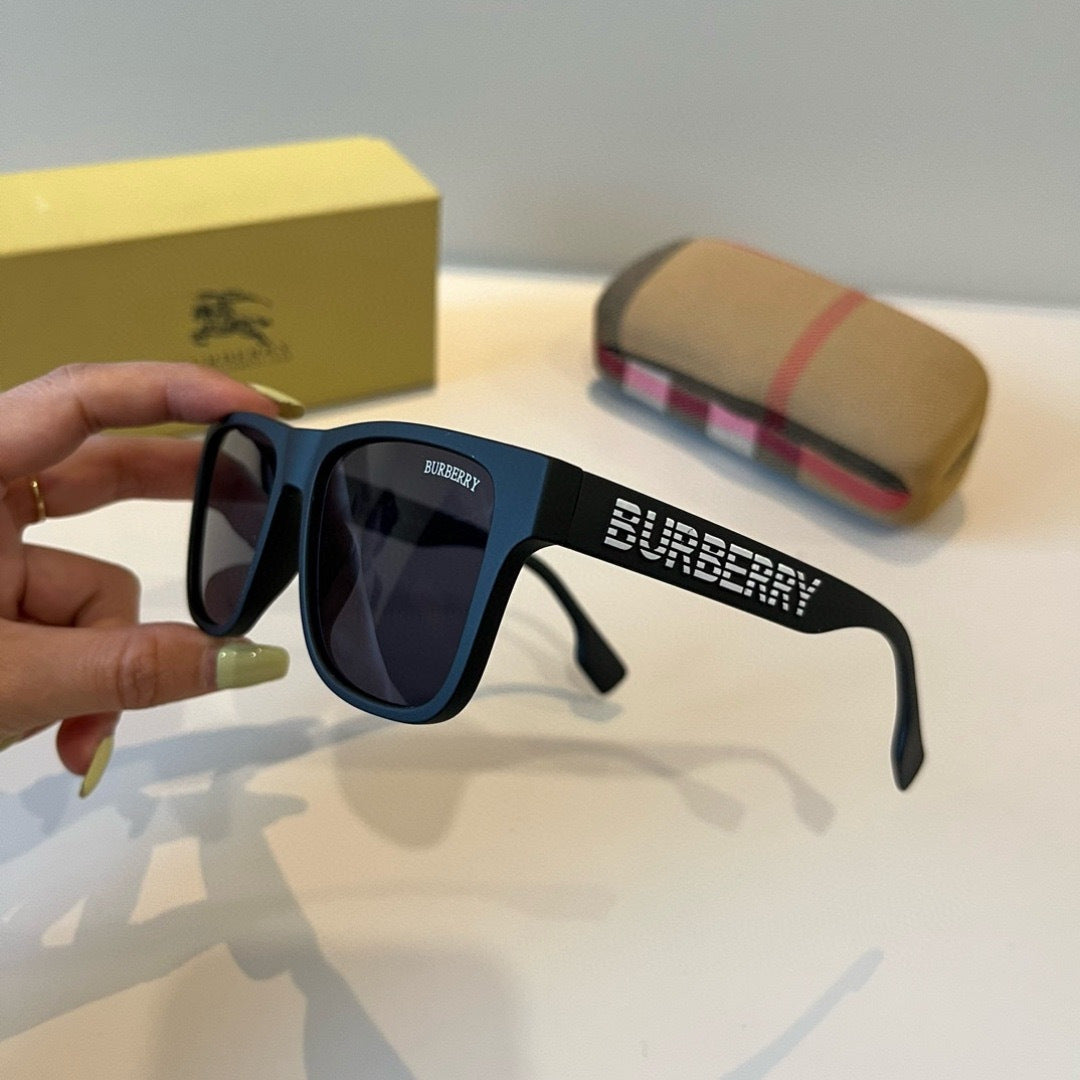 Burberry Fashion Silver Lens Sunglasses for Men & Women - 399123 - detail image 4