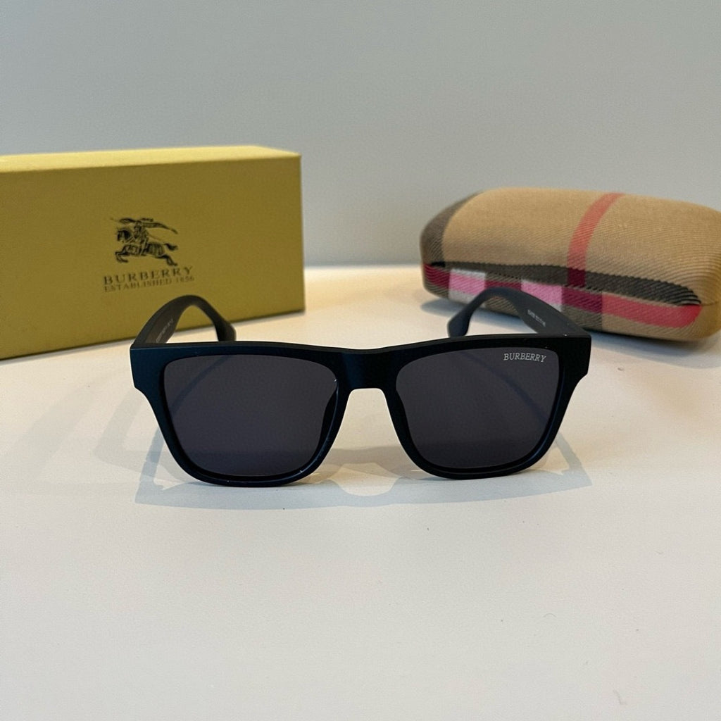 Burberry Fashion Silver Lens Sunglasses for Men & Women - 399123 - detail image 2