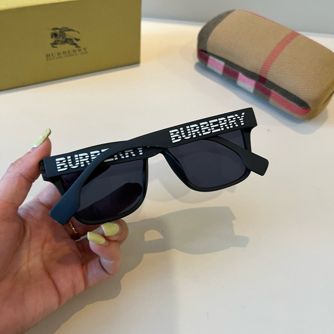 Burberry Fashion Silver Lens Sunglasses for Men & Women - 399123 - detail image 6