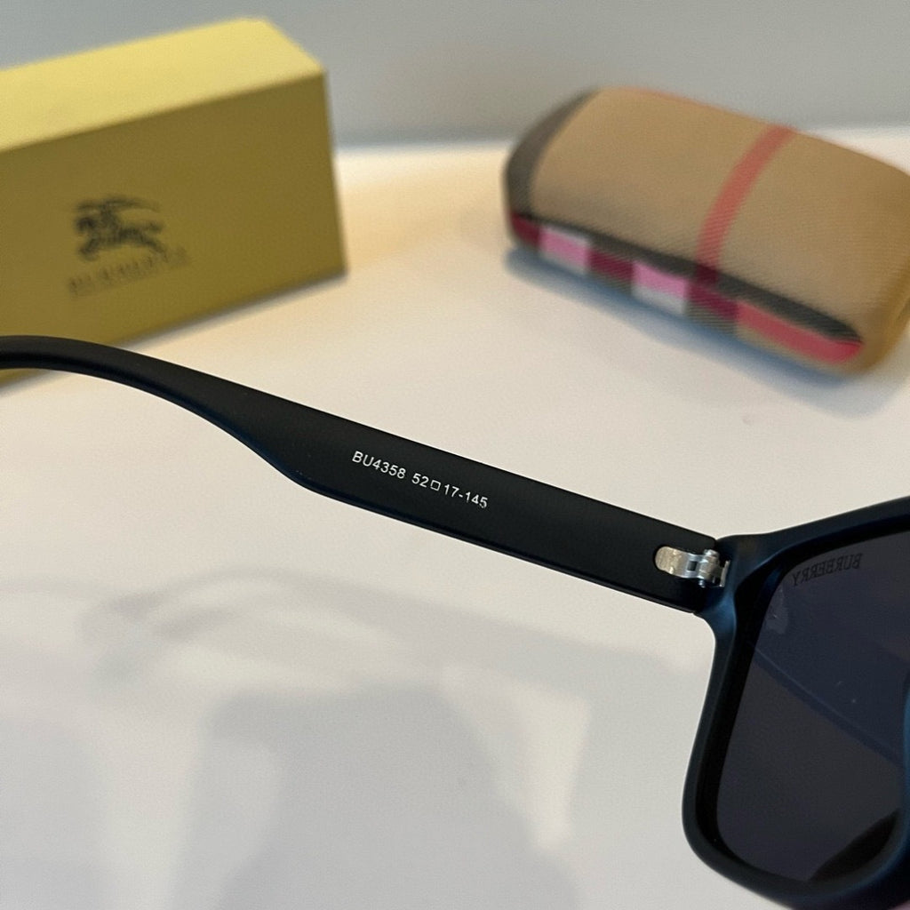Burberry Fashion Silver Lens Sunglasses for Men & Women - 399123 - detail image 8