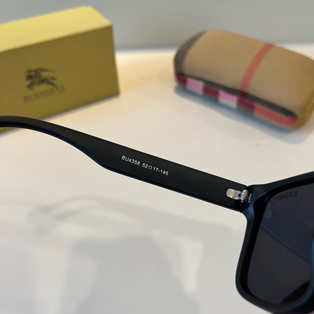 Burberry Fashion Silver Lens Sunglasses for Men & Women - 399123 - detail image 8