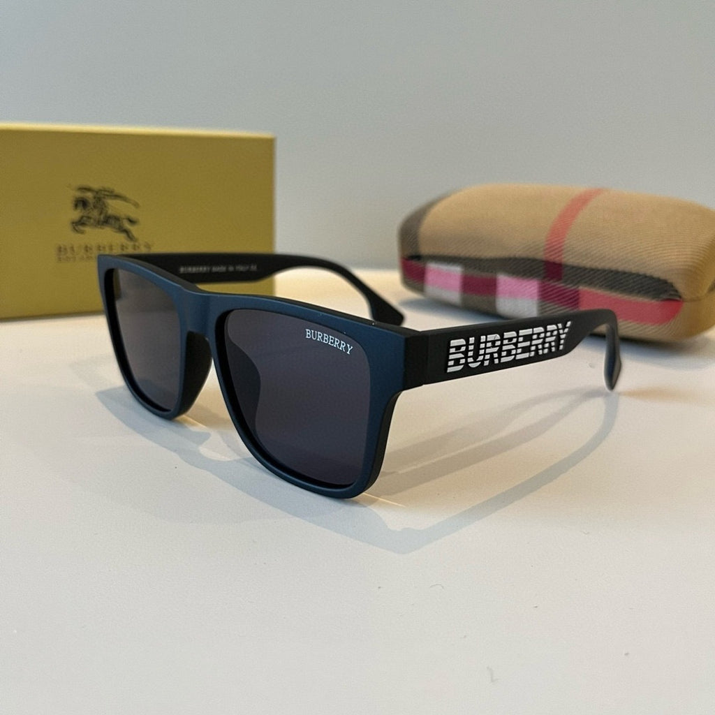 Burberry Fashion Silver Lens Sunglasses for Men & Women - 399123 - detail image 3