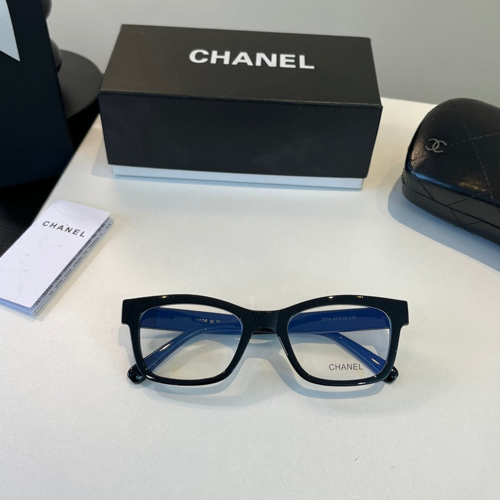 Chanel Fashion Silver Lens Sunglasses for Men & Women - 465084 - detail image 4