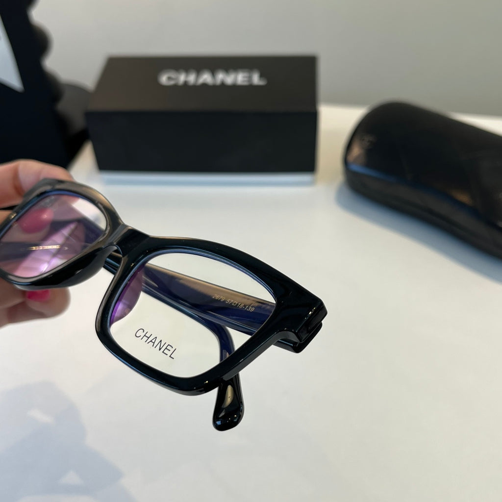 Chanel Fashion Silver Lens Sunglasses for Men & Women - 465084 - detail image 5