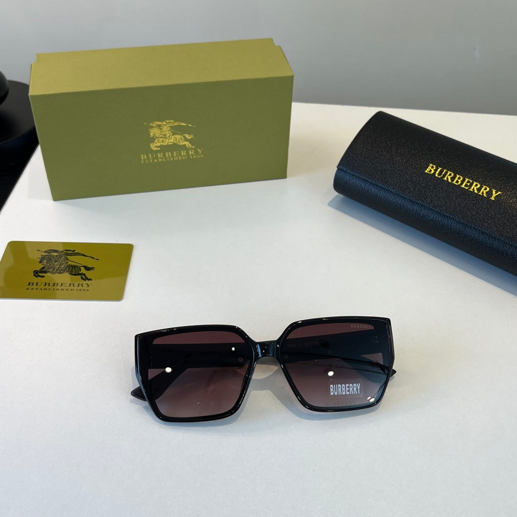 Burberry Fashion Black Lens Sunglasses for Men & Women - 487415 - detail image 5