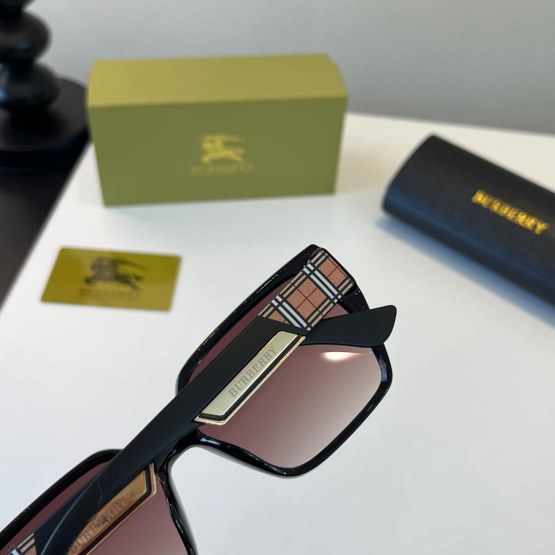 Burberry Fashion Black Lens Sunglasses for Men & Women - 432466 - detail image 8