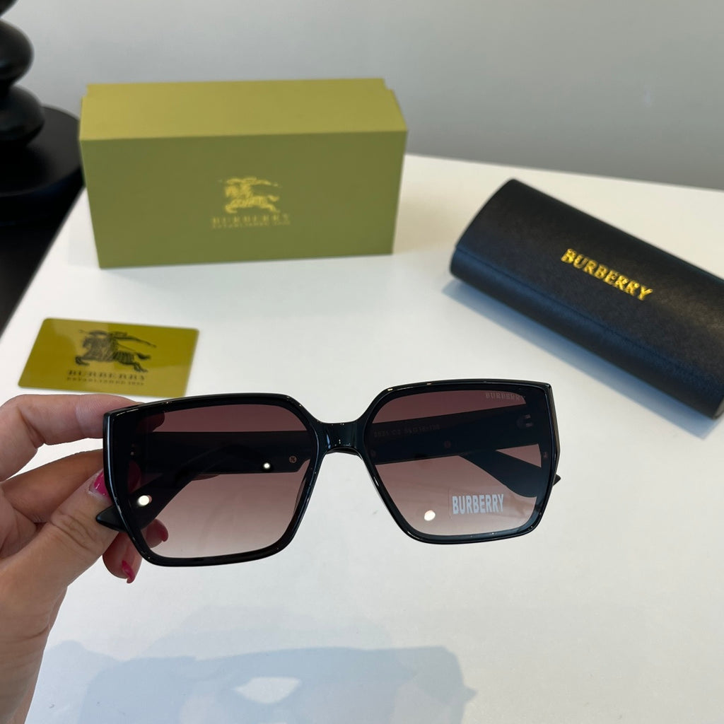 Burberry Fashion Black Lens Sunglasses for Men & Women - 432466 - detail image 6