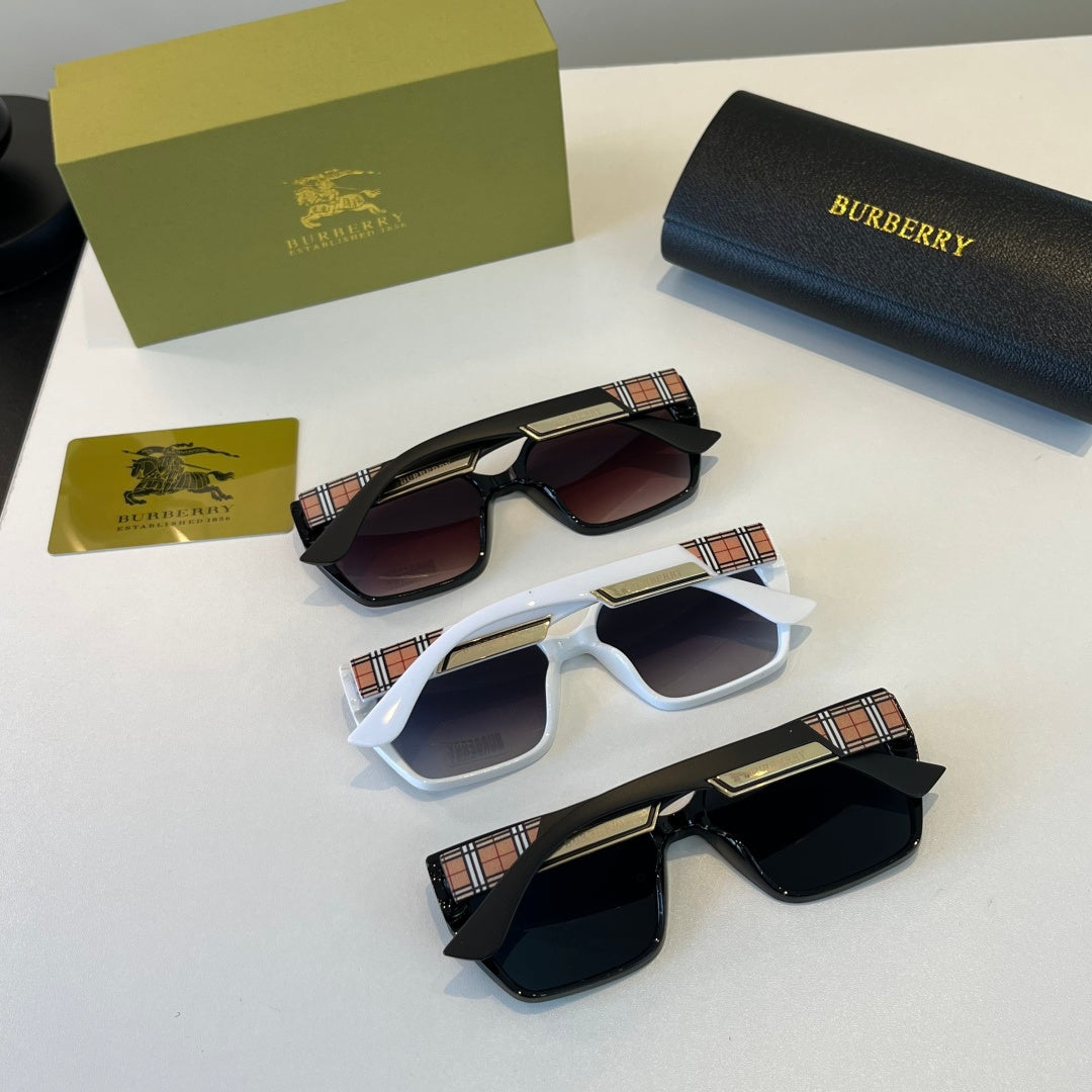 Burberry Fashion Black Lens Sunglasses for Men & Women - 487417 - detail image 12