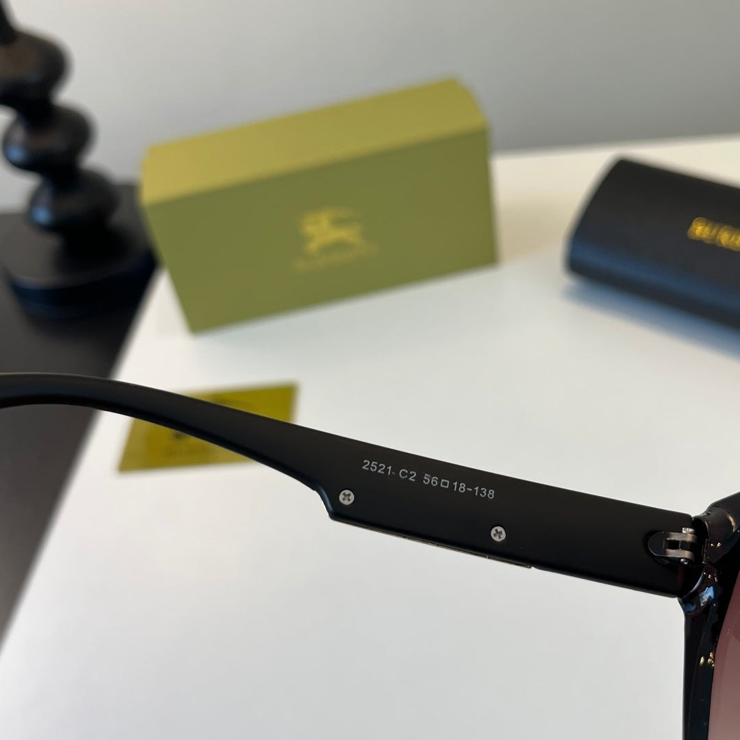 Burberry Fashion Black Lens Sunglasses for Men & Women - 487415 - detail image 10