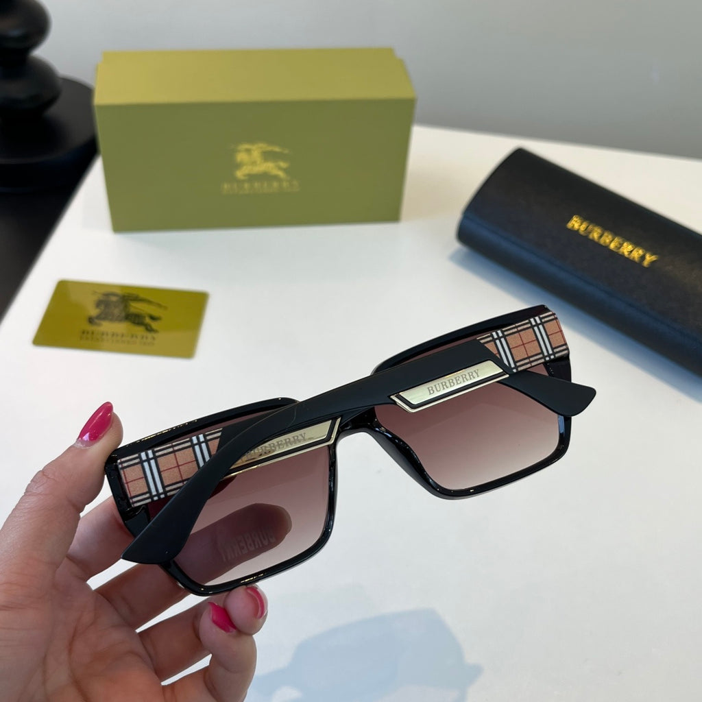 Burberry Fashion Black Lens Sunglasses for Men & Women - 487415 - detail image 9