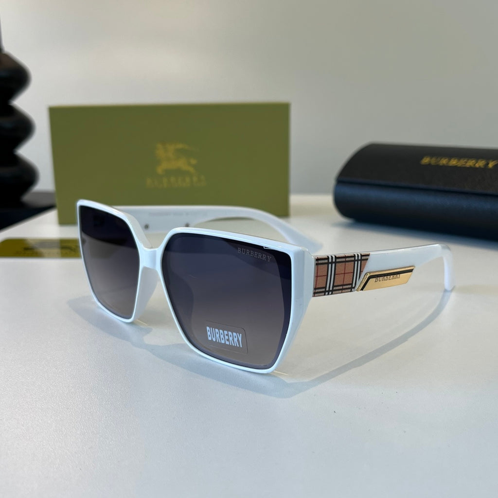 Burberry Fashion Silver Lens Sunglasses for Men & Women - 487416 - detail image 2