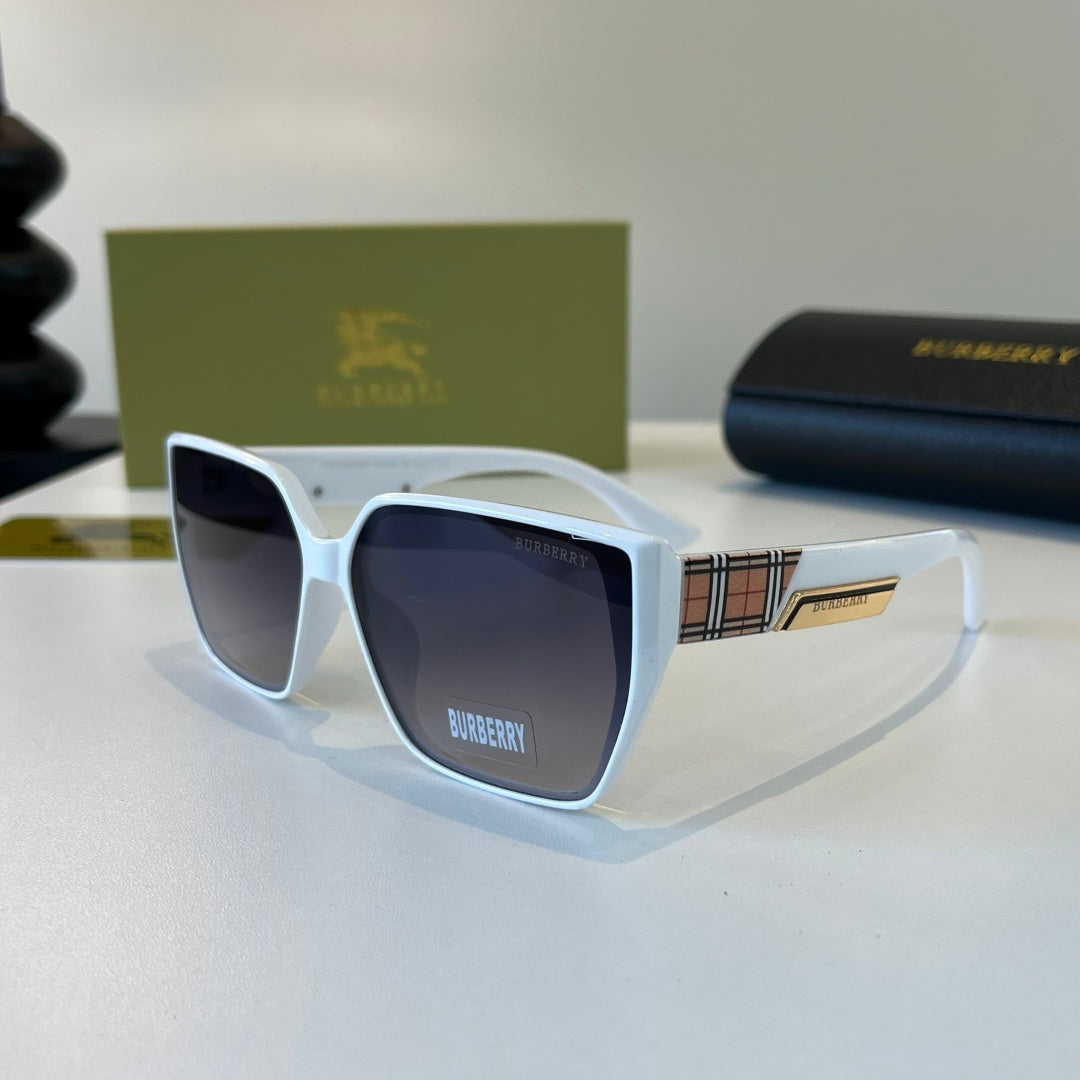Burberry Fashion Silver Lens Sunglasses for Men & Women - 487416 - detail image 2
