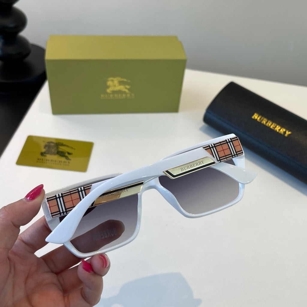 Burberry Fashion Silver Lens Sunglasses for Men & Women - 432467 - detail image 7